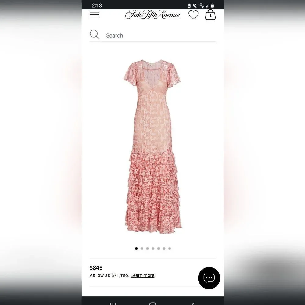 LoveShackFancy Maxi - Picture 4 of 6